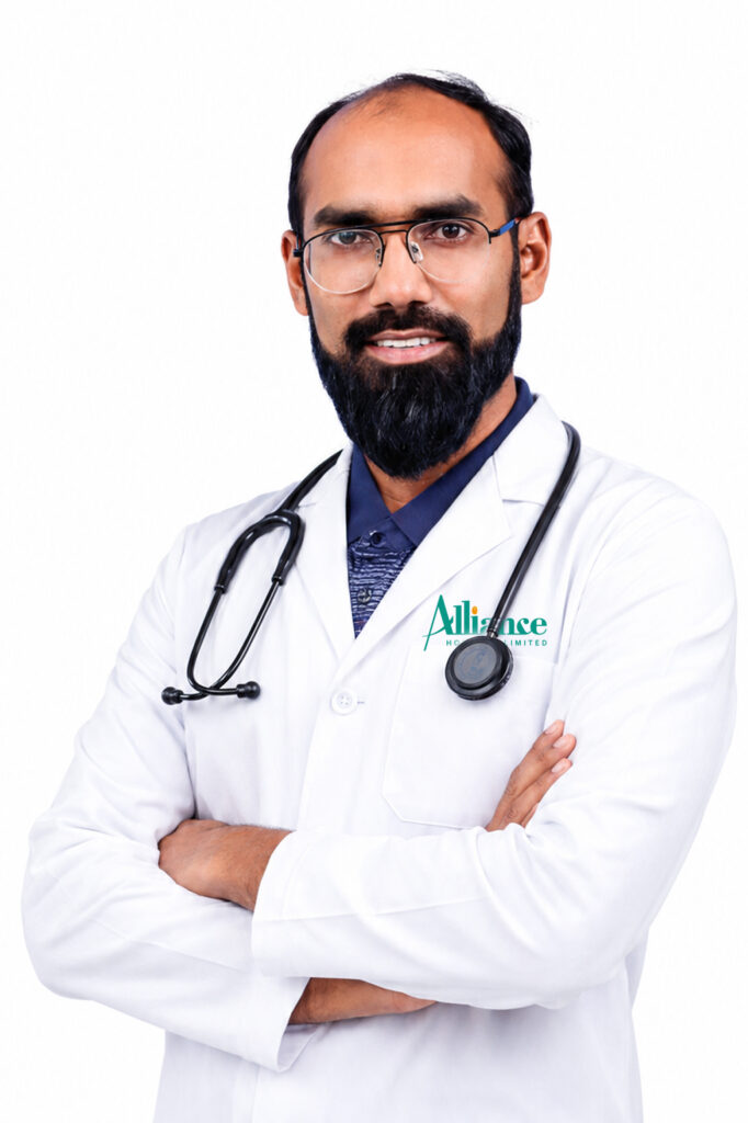 Dr. Md. Samiul Hasan