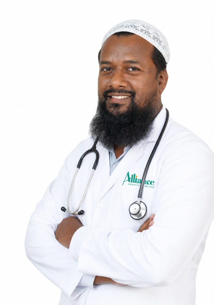 Dr. Tanvir Ahmed