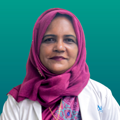 Dr. Shahida Akter