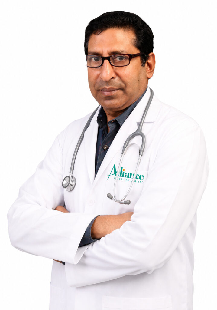 Prof. Dr. Md. Abu Taiyeb