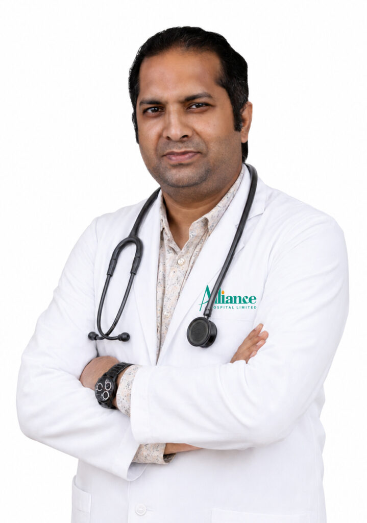 Dr. Mohammad Ashrafuzzaman (Dinar)