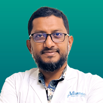 Dr. S. M. Nazmul Islam