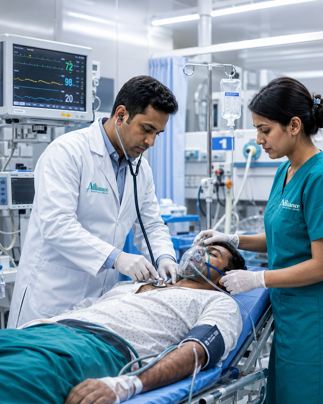 Alliance Accidental Emergency Center