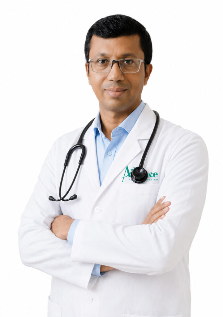 Prof. Dr. Ripon Barua