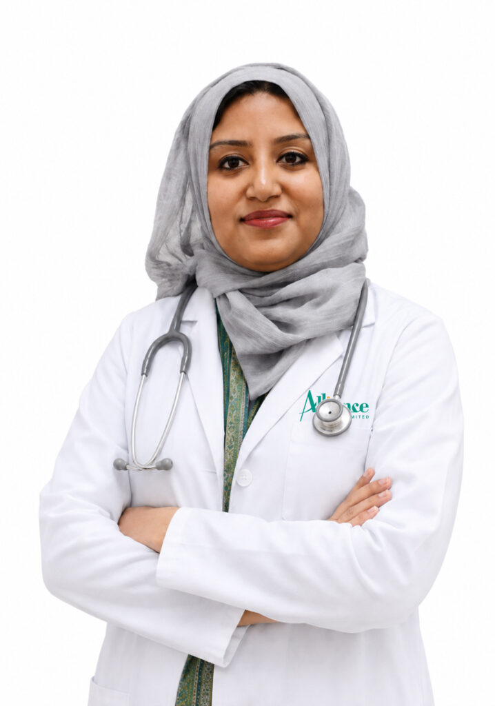 Dr. Tahmina Ferdous (Tania)