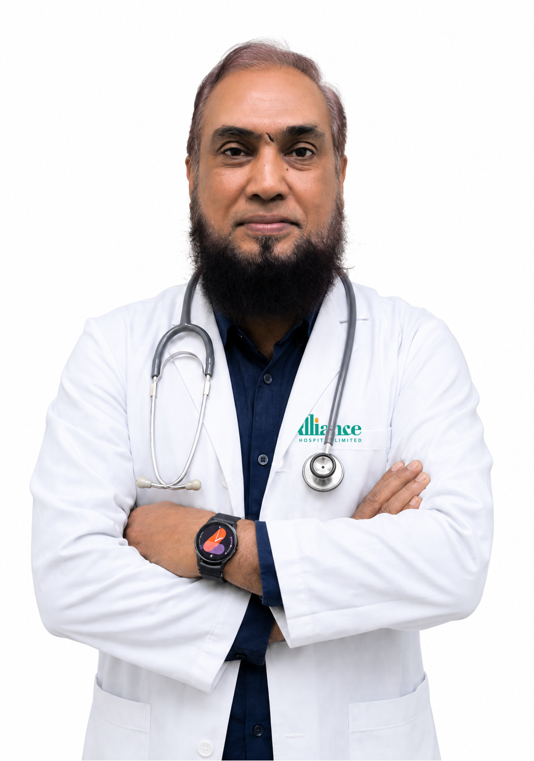 Dr. Md. Taimur Rahman