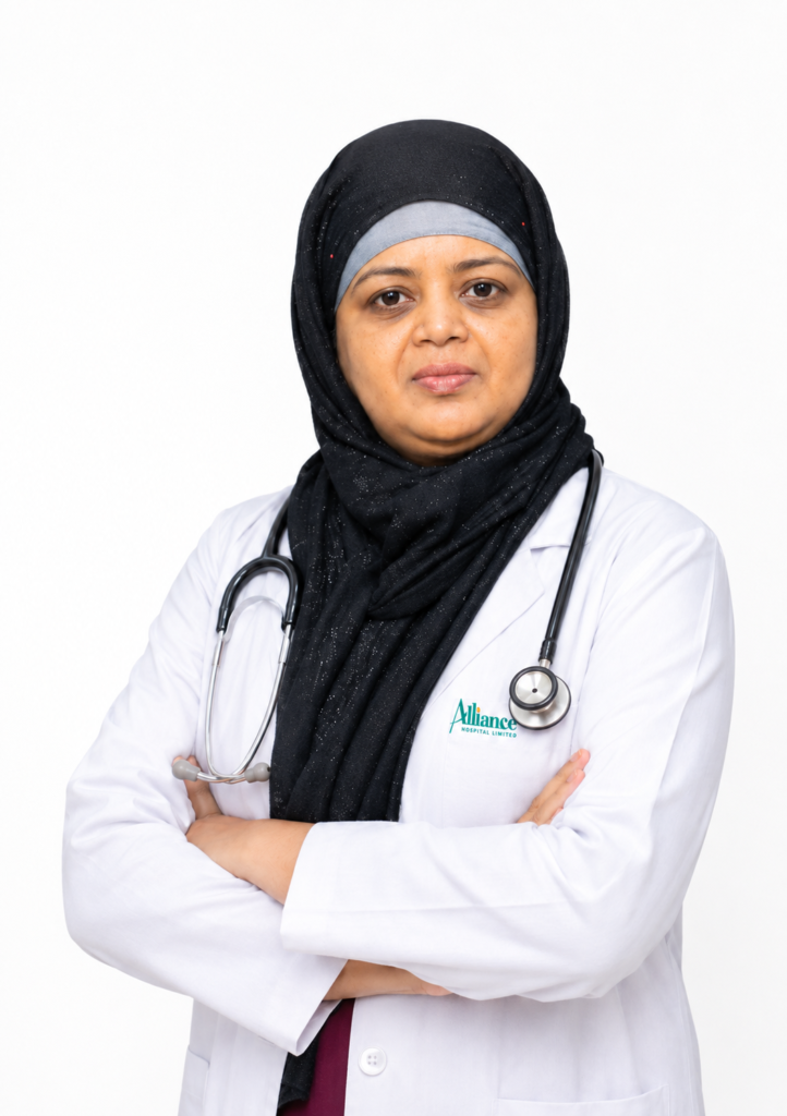 Dr. Naima Ferdousi