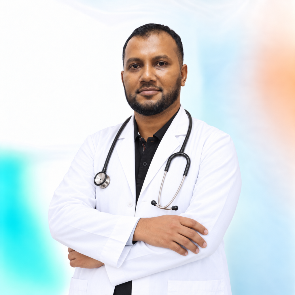 Dr. Md. Rakiz Khan