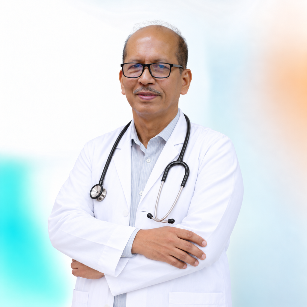 Prof. Dr. S. M. Amjad Hossen
