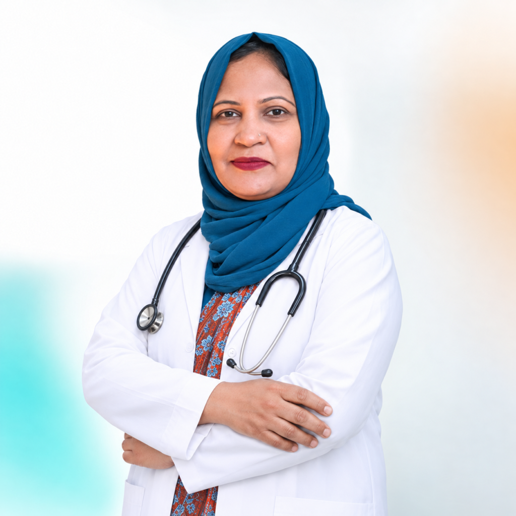 Dr. Khondaker Shehnila Tasmin (Sumi)