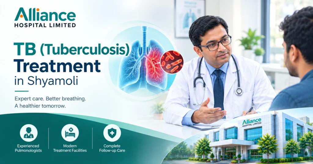 Pneumonia Treatment Near Mohammadpur
